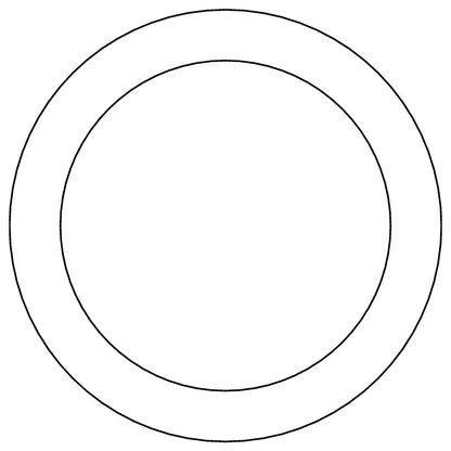 Cometic Gasket Cometic Ford 59A Flathead V8 .125in Cork Fuel Pump Cover Gasket - 1946-1953 C15118