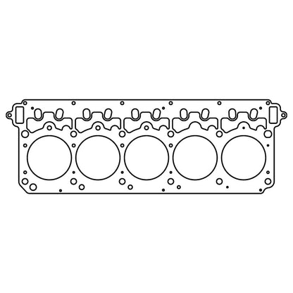 Cometic Gasket Cometic Chrysler VX I Viper .040in MLX Cylinder Head Gasket - 4.125in Bore - RHS C15432-040