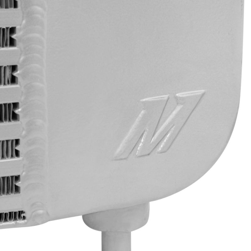 Mishimoto Aluminum Intercooler 2006-2010 LBZ LMM Duramax 6.6L - SILVER