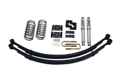 Belltech Lowering Kit With Sp Shocks 437Sp