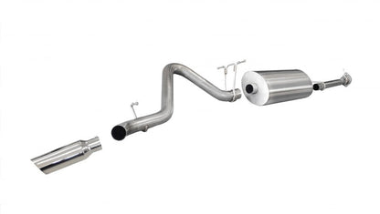 Corsa Performance 11-12 Chevrolet Silverado Ext. Cab/Std. Bed 2500 6.0L V8