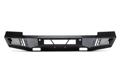 Body Armor 4x4 07-13 Chevy Silverado 1500 Eco Series Front Bumper GM-19343