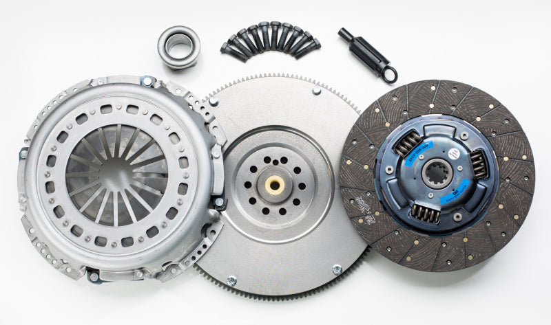 South Bend Clutch 99-03 Ford 7.3 Powerstroke ZF-6 Full HD Performance Organic Clutch Kit w/ Flywheel