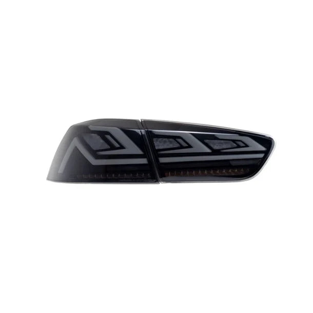 NTXGlow Tail Lights (2008-2020 Mitsubishi Lancer Evo X)