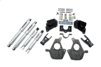 Belltech Lowering Kit With Sp Shocks 947Sp