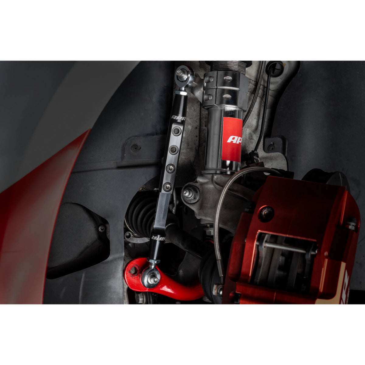 APR Roll-Control Front Stabilizer Bar End Links (Spherical)