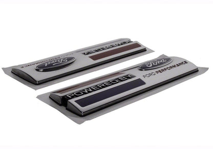 Ford Performance Parts Ford Racing Powered by Ford Performance Badge (2 Badges)
