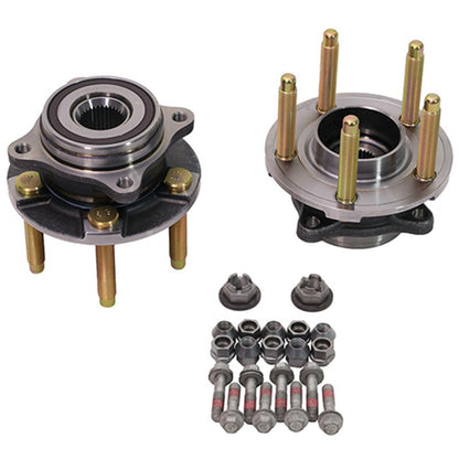 Ford Performance Parts Ford Racing 2015-2017 Ford Mustang Rear Wheel Hub Kit With ARP Studs
