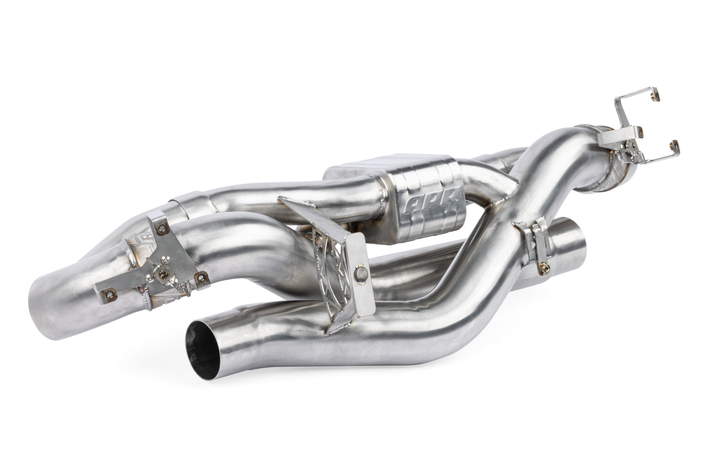 APR Catback Exhaust System - 911 (992) 3.0T