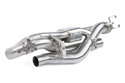 APR Catback Exhaust System - 911 (992) 3.0T