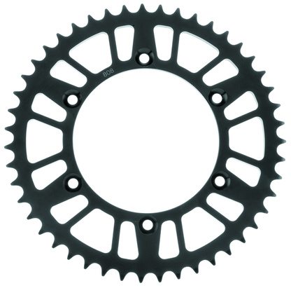 BikeMaster Kawasaki Rear Steel Sprocket 520 49T - Black 965172
