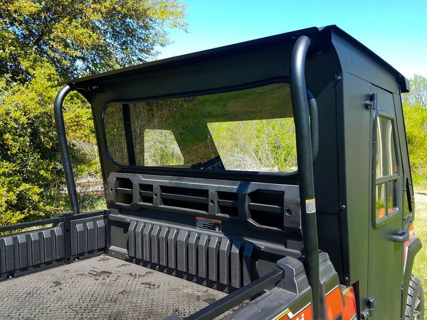 Cab Backsplash Fortress Kawasaki Mule 4000/4010 (2013-2022)