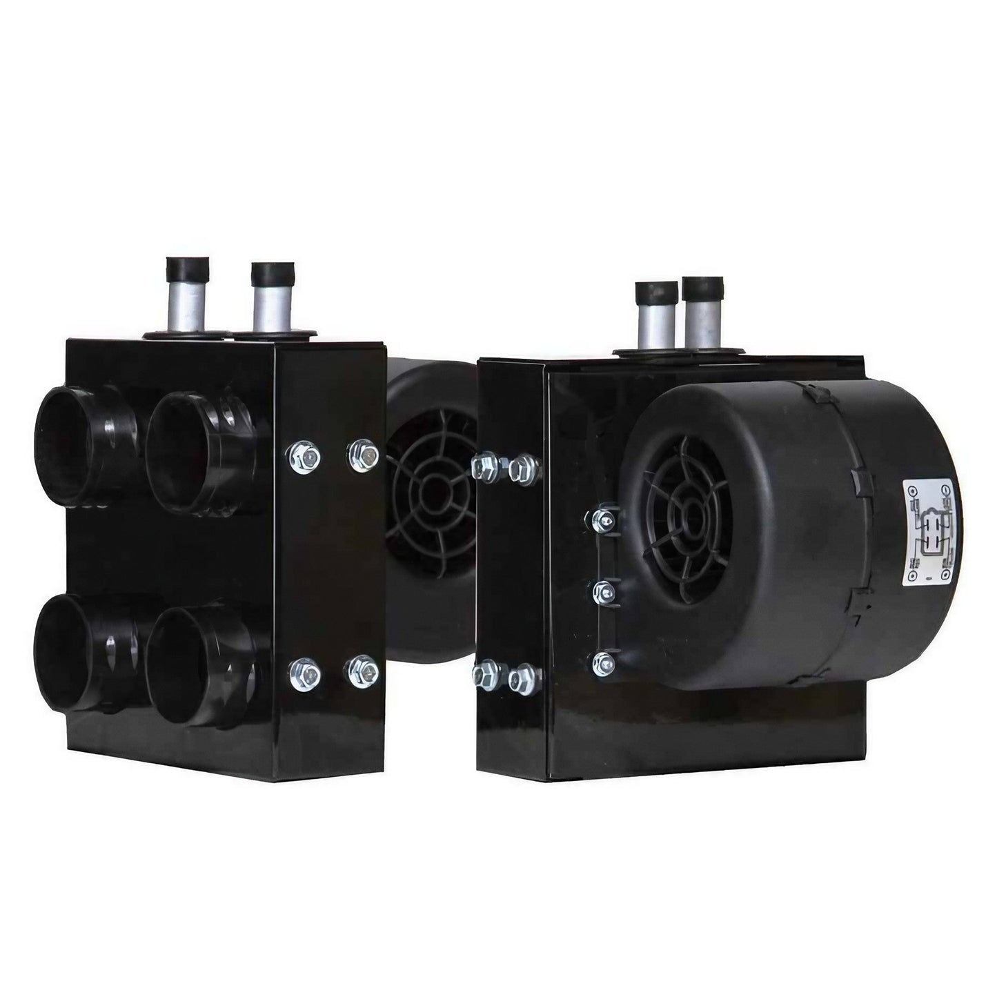 Roxor Heater Kit: Multi-Speed Fan