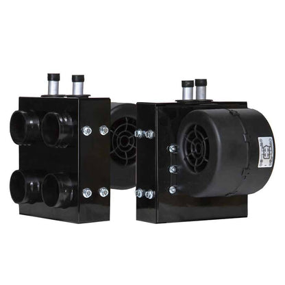 Roxor Heater Kit: Multi-Speed Fan