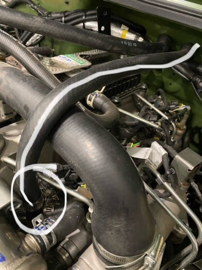 Roxor Heater Kit: Multi-Speed Fan