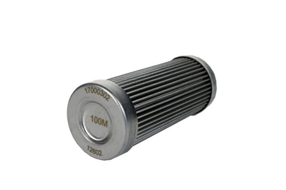 Aeromotive 100 Micron Element for ORB-12 Filters