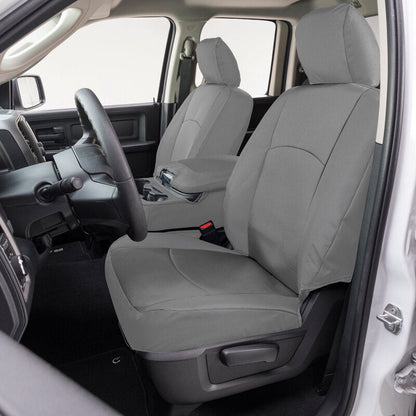 Covercraft 24-25 Ford F250/F550 Endura PrecisionFit 1st Row Bucket Seat- Silver/Silver GTF4422ABENSS