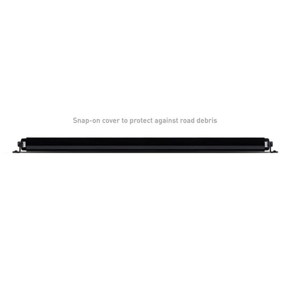 Borne Off-Road Light Bar Single Row Straight 30in BNLT-LB-SS30