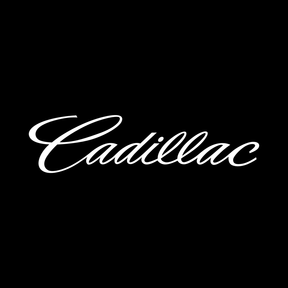 Cadillac GT4 Premium Door Puddle Lights Various Designs 2023-2026