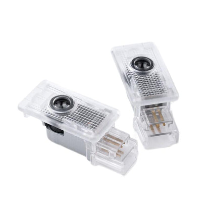 Chevrolet Traverse 2nd Gen Premium Door Puddle Lights Various Designs 2018-2023