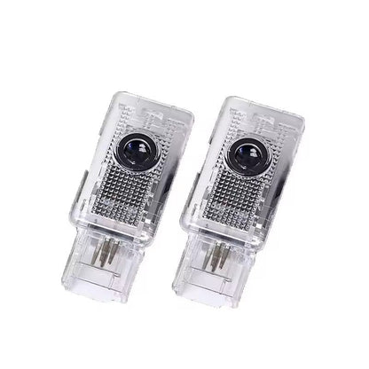 Chevrolet Traverse 2nd Gen Premium Door Puddle Lights Various Designs 2018-2023