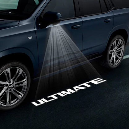 Cadillac Escalade 4th/5th Gen Premium Under Side Wing Mirror Projector Puddle Lights Various Designs 2015-2026