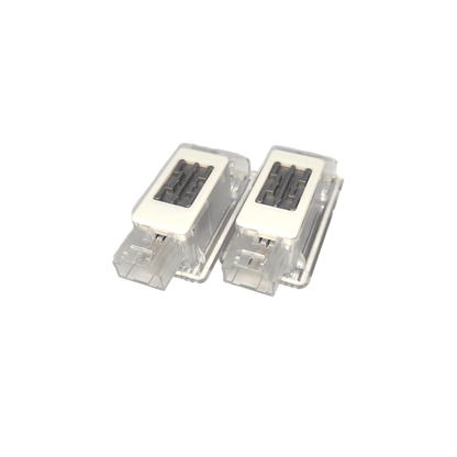 Cadillac GT4 Premium Door Puddle Lights Various Designs 2023-2026