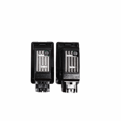 Chevrolet Tahoe 5th Gen Premium Under Door Projector Puddle Lights Various Designs 2021-2026