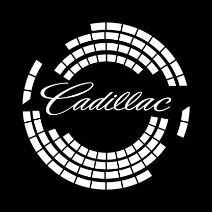 Cadillac XT5 1st Gen Premium Door Puddle Lights Various Designs 2016-2024