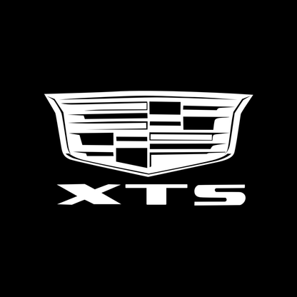 Cadillac XTS Premium Door Puddle Lights Various Designs 2013-2019