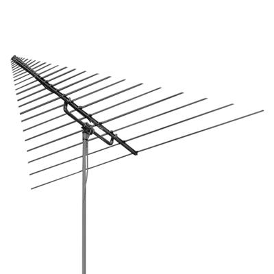105-1300 MHZ LOG PERIODIC ANT