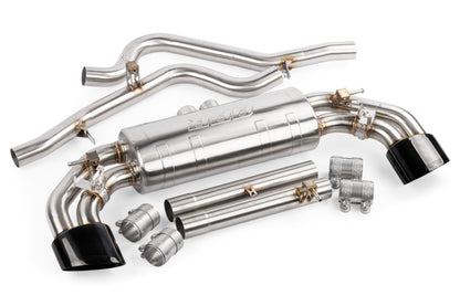 APR Turbo Pack - TT RS (8S)