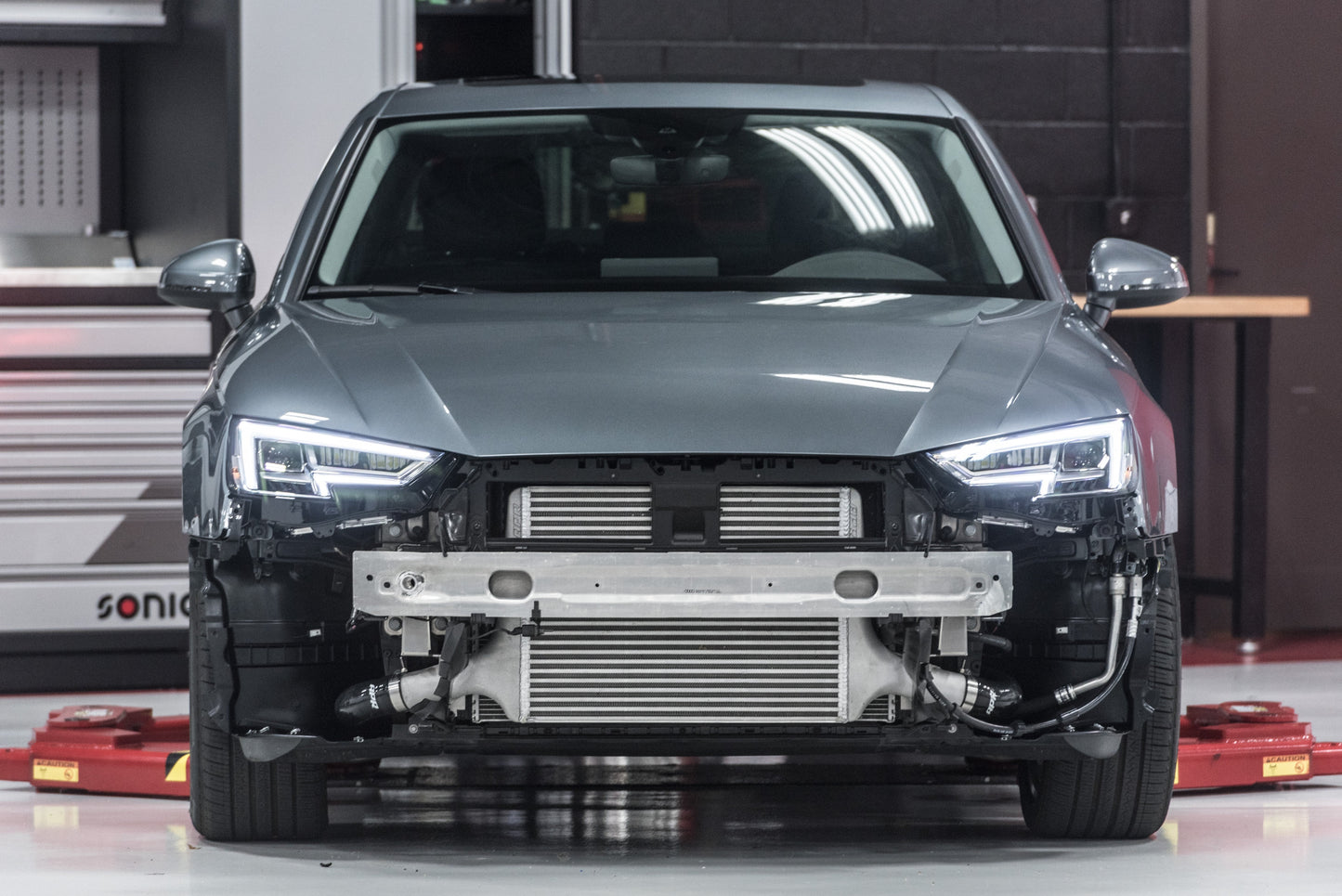 APR Intercooler System - B9 1.8/2.0 TFSI