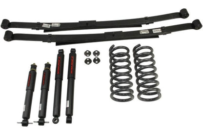 Belltech Lowering Kits with ND2 Shocks
