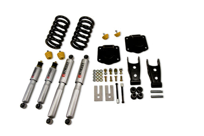 Belltech Lowering Kit With Sp Shocks