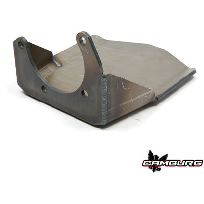 Camburg 9in. Rear Diff Skid Plate CAM-020046
