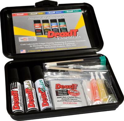CAIG DeoxIT Contact Cleaner