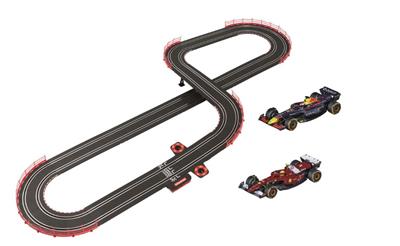 CHAMPIONS RACING GO SET