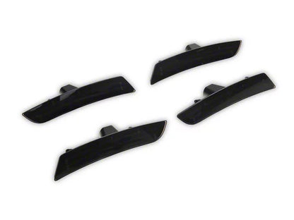 CAMARO 16-24 FRONT/REAR SMOKED LED SIDE MARKERS