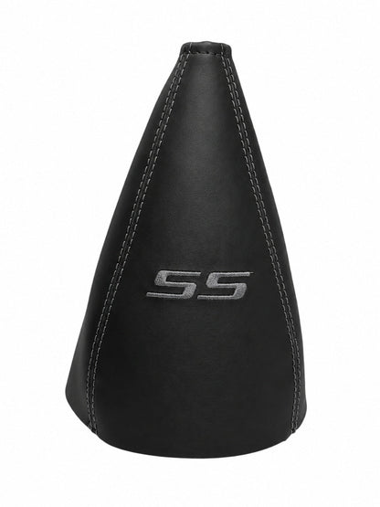 For Chevy Camaro SS 1997 - 2002 Replacement Shift Boot Custom Embroidery Design