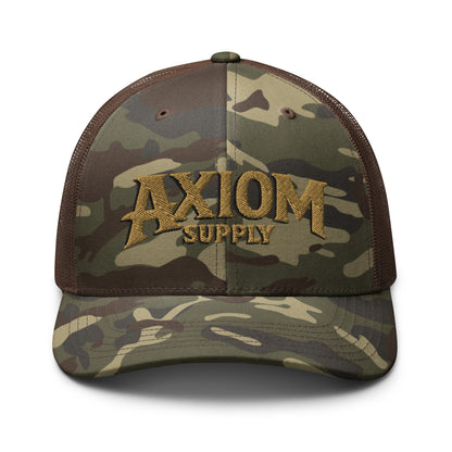 Axiom Supply Camp Cruiser Hat