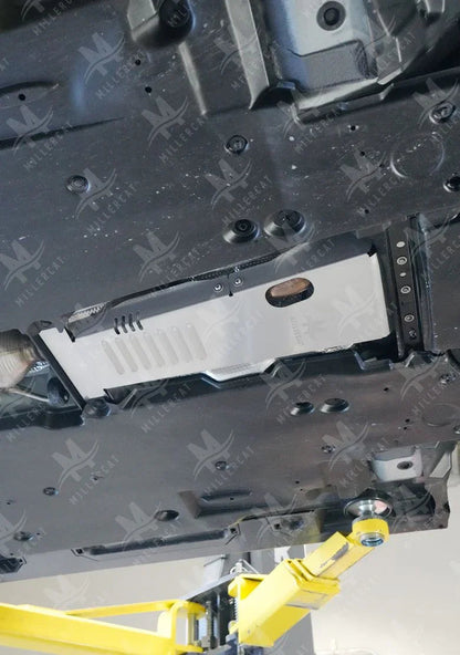 Toyota Camry Non-Hybrid 2018-2024 Cat Shield