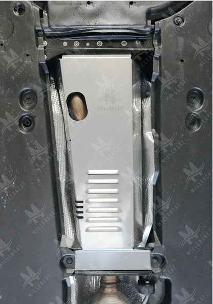 Toyota Camry Hybrid 2018-2026 Cat Shield