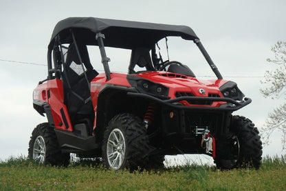 Can-Am Commander - Soft Top Enclosure