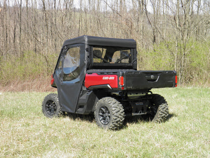 Can-Am Defender - Full Cab Enclosure with Vinyl Windshield