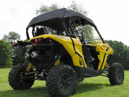 Can-Am Maverick - Soft Top Enclosure