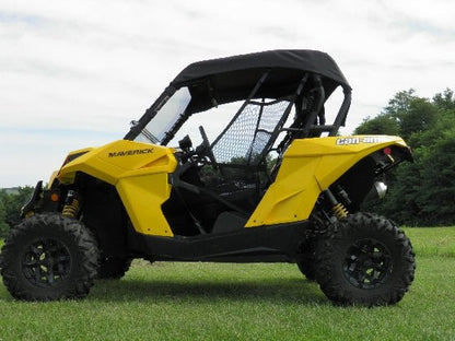 Can-Am Maverick - Soft Top Enclosure