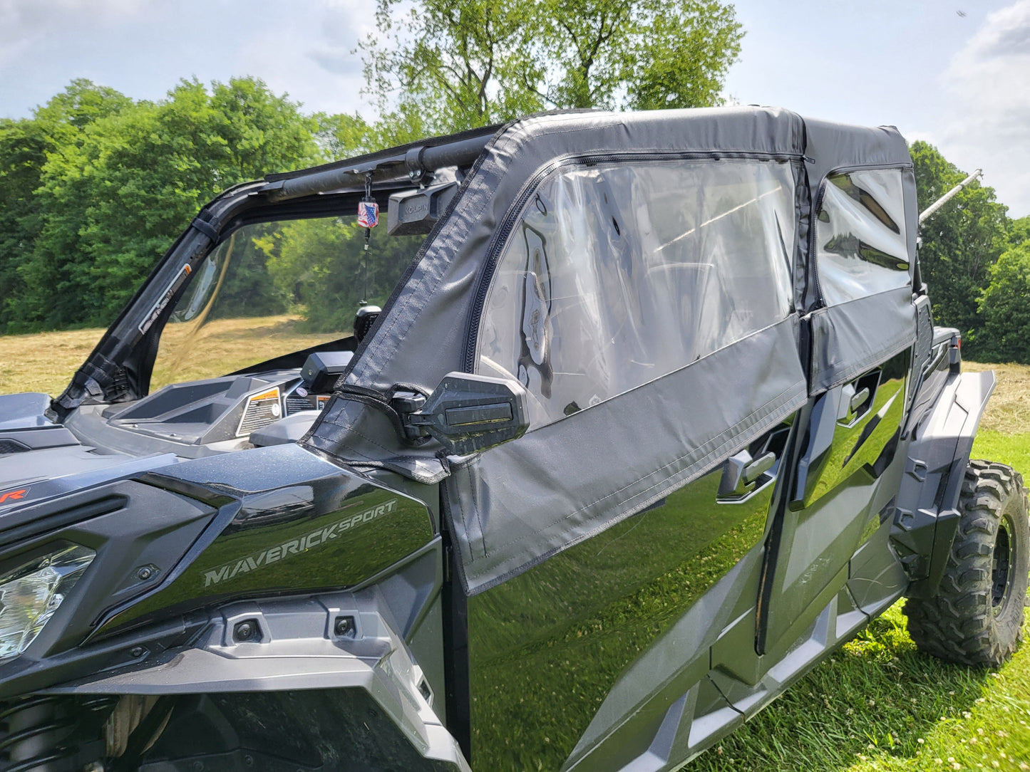 Can-Am Maverick Sport Max - Upper Doors