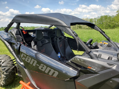 Can-Am Maverick X3 - Soft Top Enclosure