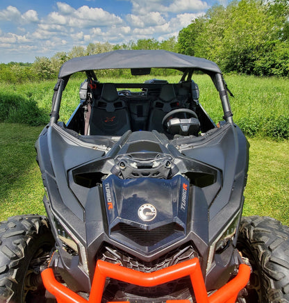 Can-Am Maverick X3 - Soft Top Enclosure